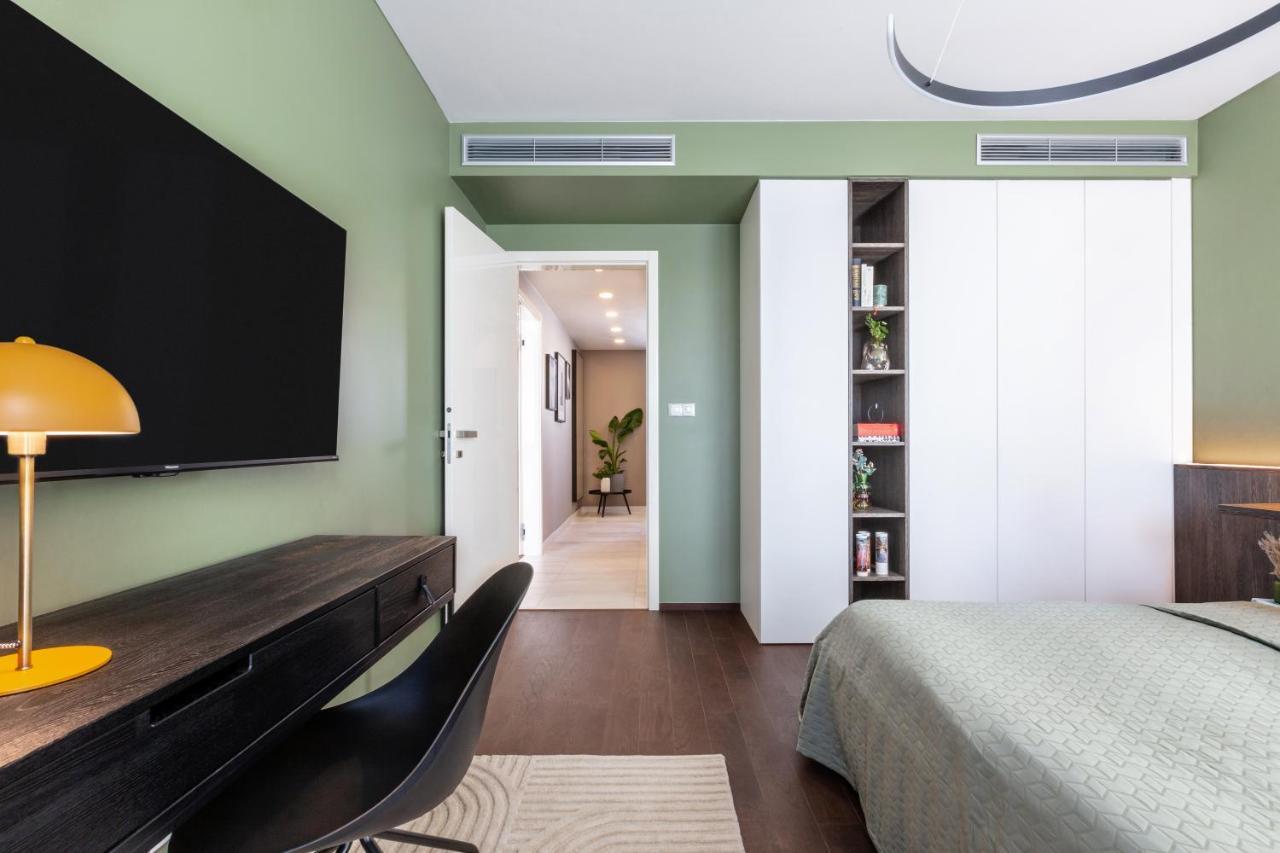 Turnkey I Central Apartment With Terrace Praga Zewnętrze zdjęcie