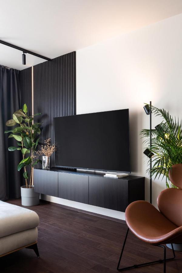 Turnkey I Central Apartment With Terrace Praga Zewnętrze zdjęcie